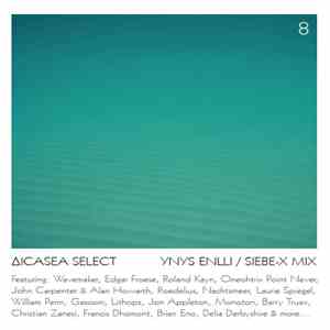 Ynys Enlli - Siebe-X mix mp3 album