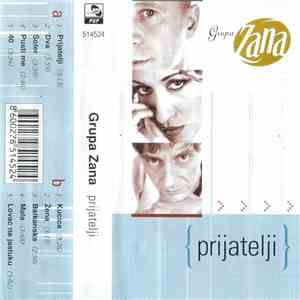 Zana - Prijatelji mp3 album