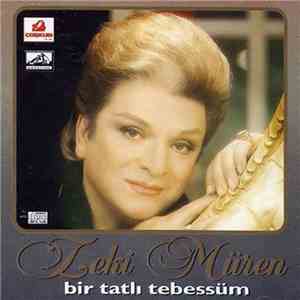 Zeki Müren - Bir Tatlı Tebessüm mp3 album