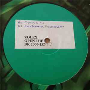Zolex - Open The Ice mp3 album