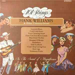 101 Strings - Hank Williams & Other Country Greats mp3 album