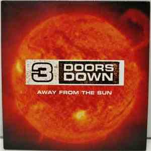 3 Doors Down - Away From The Sun mp3 album
