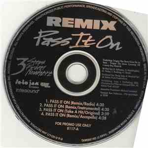 3 Steps From Nowhere - Pass It On mp3 album