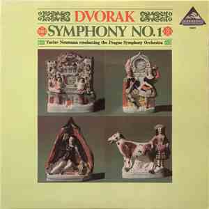 A Dvořák, Prague Symphony Orchestra Conducted By Václav Neumann - Symphony Nº 1 mp3 album