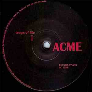 ACME - Loops Of Life mp3 album