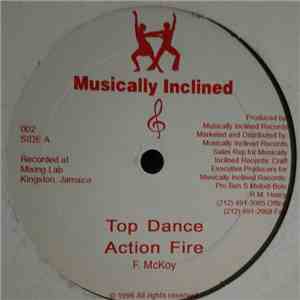 Action Fire - Top Dance mp3 album