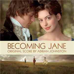 Adrian Johnston - Becoming Jane mp3 album