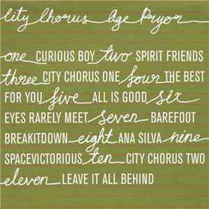Age Pryor - City Chorus mp3 album