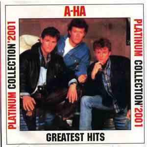 a-ha - Greatest Hits - Platinum Collection'2001 mp3 album