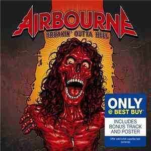 Airbourne - Breakin' Outta Hell mp3 album