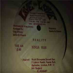 Al Campbell, Ninga Man - Ain't Too Proud To Beg/Reality mp3 album