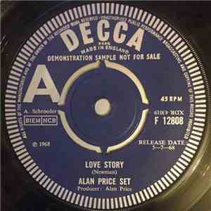 Alan Price Set - Love Story mp3 album