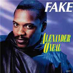 Alexander O'Neal - Fake mp3 album