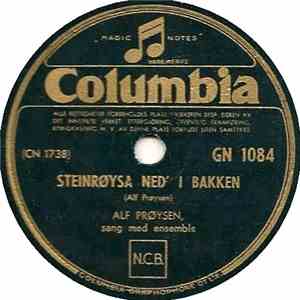 Alf Prøysen - Steinrøysa Ned' I Bakken / Den Skyldige mp3 album