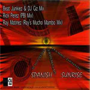 Ali Coleman, Harry Dennis & Curtis McClain - Spanish Sunrise (Remixes) mp3 album
