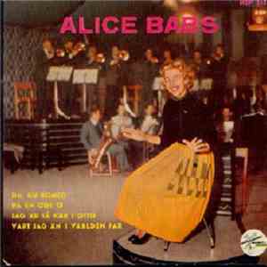 Alice Babs - Alice Babs mp3 album