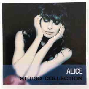 Alice  - Studio Collection mp3 album