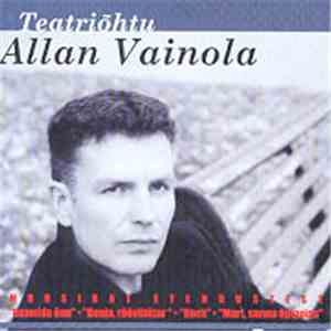 Allan Vainola - Teatriõhtu mp3 album
