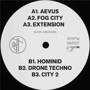 Alvin Aronson - City EP mp3 album