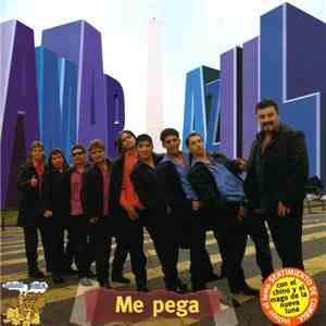 Amar Azul - Me pega mp3 album