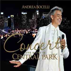 Andrea Bocelli - Concerto: One Night In Central Park mp3 album