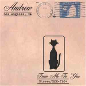 Andrew Sandoval - From Me To You mp3 album