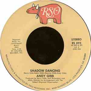 Andy Gibb - Shadow Dancing mp3 album