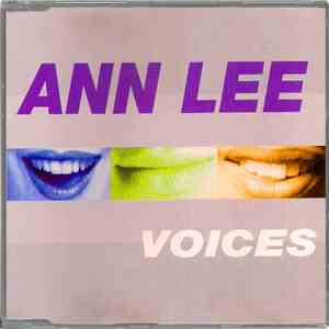 Ann Lee - Voices mp3 album