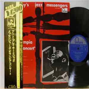 Art Blakey's Jazz Messengers - Olympia Concert mp3 album