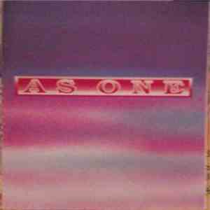 As One  - As One mp3 album