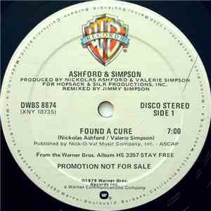Ashford & Simpson - Found A Cure / You Always Could mp3 album