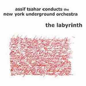 Assif Tsahar conducts the New York Underground Orchestra - The Labyrinth mp3 album