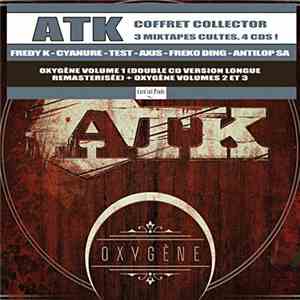 ATK  - Oxygène (Coffret Collector) mp3 album