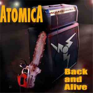 Attomica - Back And Alive mp3 album