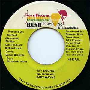 Baby Wayne - My Sound mp3 album