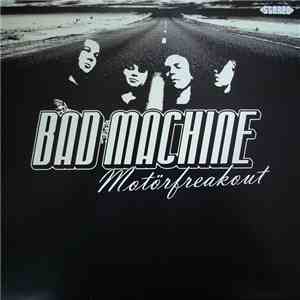 Bad Machine - Motörfreakout mp3 album