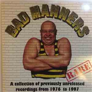 Bad Manners - Rare mp3 album
