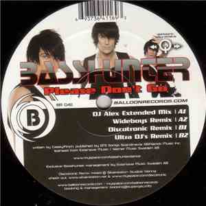 Basshunter - Please Don't Go mp3 album