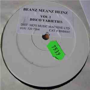 Beanz Meanz Heinz - Volume 2 mp3 album