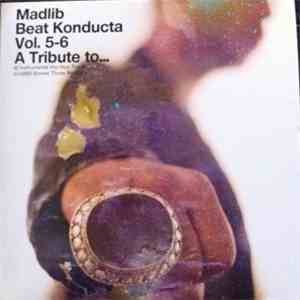 Beat Konducta - Vol. 5-6: A Tribute To... mp3 album