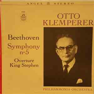 Beethoven / Otto Klemperer, The Philharmonia Orchestra - Symphony No. 5 mp3 album