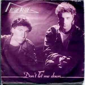 Beige Neige - Don't Let Me Down mp3 album