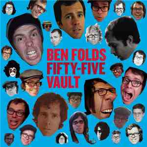 Ben Folds - Fifty-Five Vault mp3 album