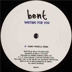 Bent - Waiting For You mp3 album