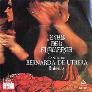Bernarda De Utrera - Bulerias mp3 album