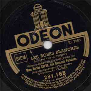Berthe Sylva - Les Roses Blanches / Les Nuits mp3 album