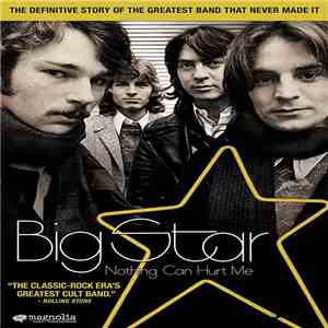 Big Star - Nothing Can Hurt Me mp3 album