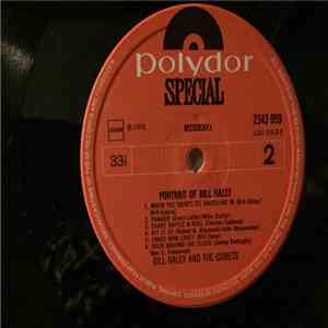 Bill Haley And His Comets, Bill Haley - Portrait Of Bill Haley mp3 album