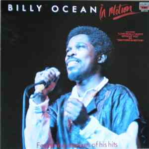 Billy Ocean - In Motion mp3 album
