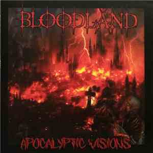 Bloodland / Necrosi  - Split mp3 album